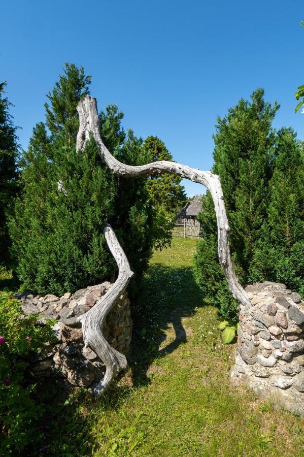 Villa Kadariku Tourism Farm Sakla Exterior foto