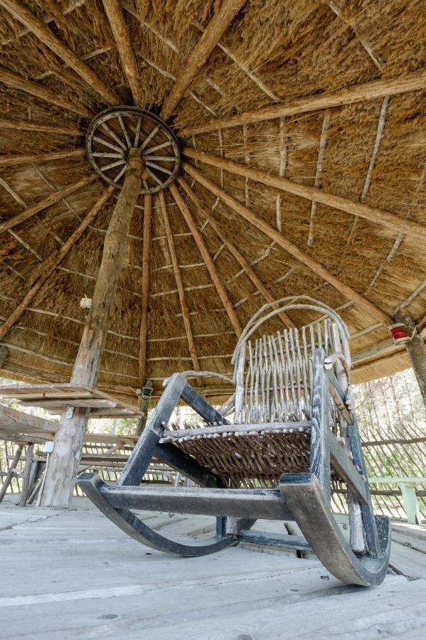 Villa Kadariku Tourism Farm Sakla Exterior foto