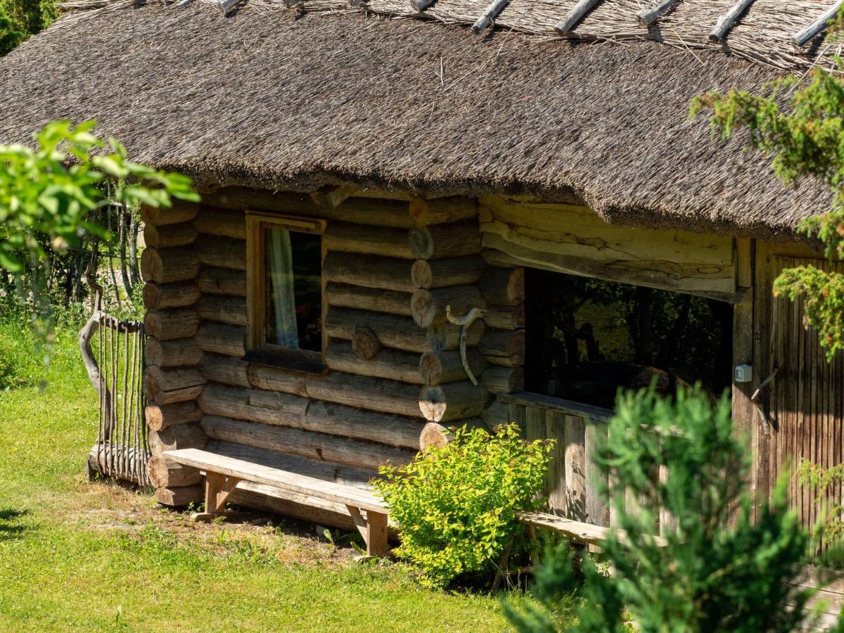 Villa Kadariku Tourism Farm Sakla Exterior foto