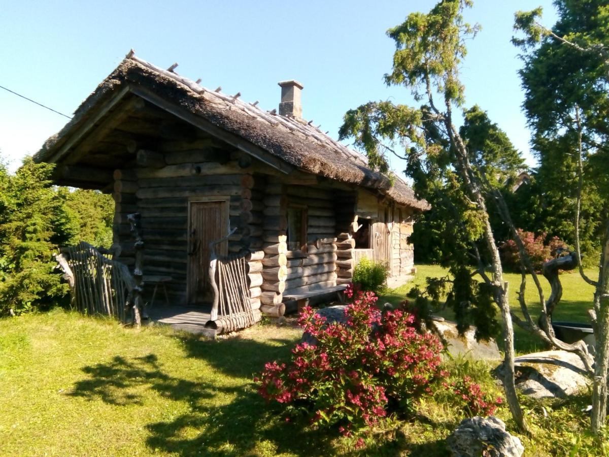 Villa Kadariku Tourism Farm Sakla Exterior foto