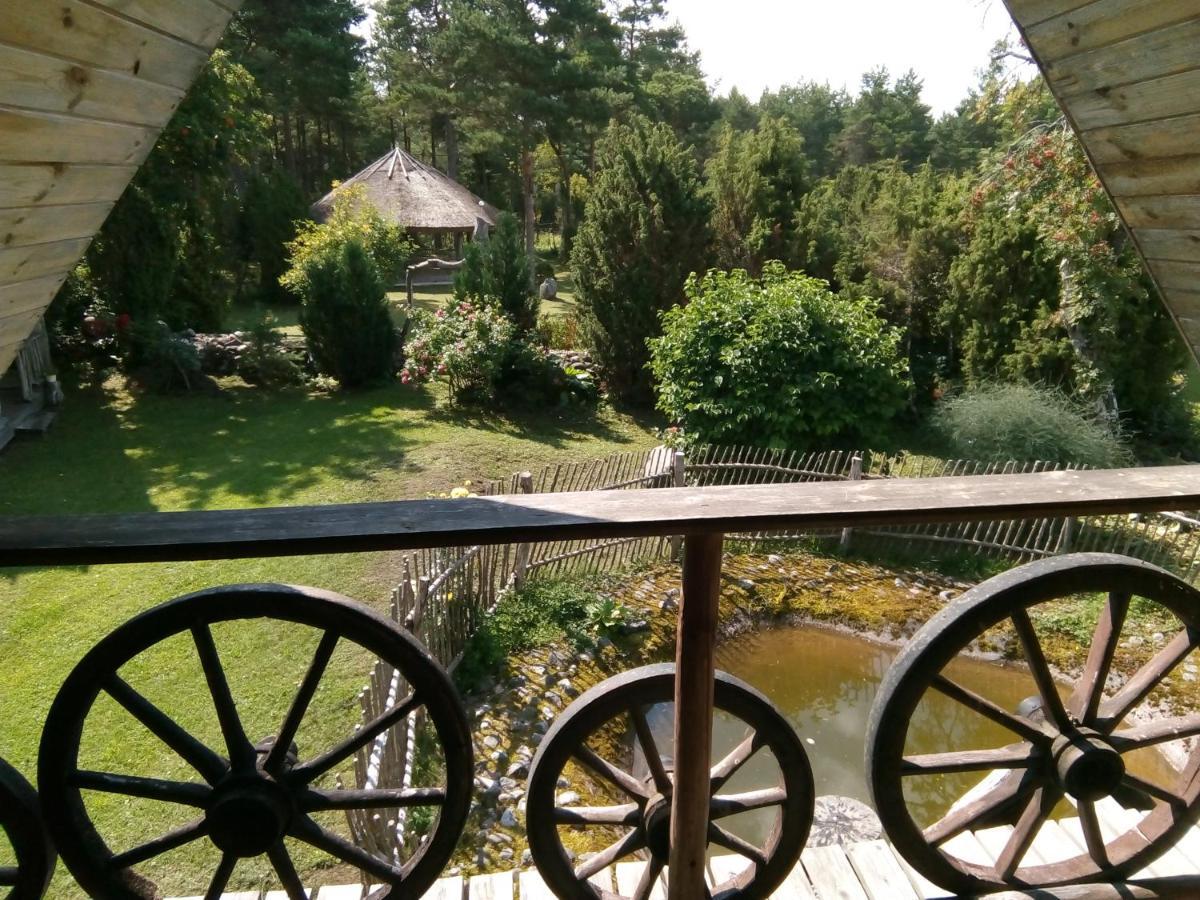 Villa Kadariku Tourism Farm Sakla Exterior foto