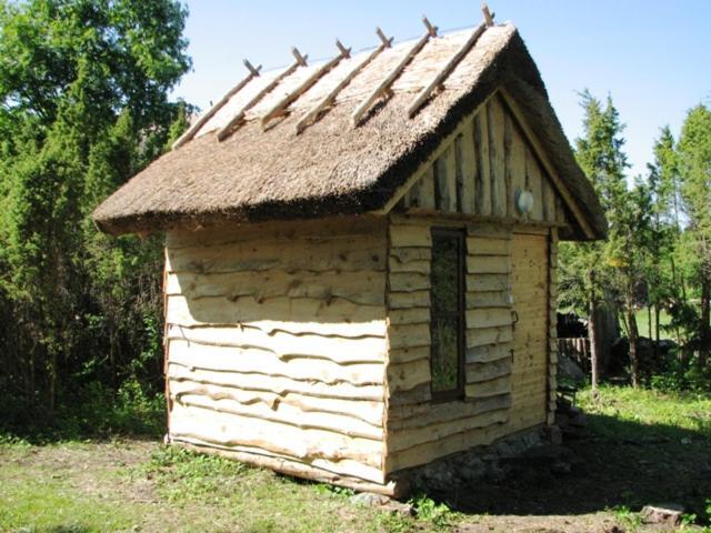 Villa Kadariku Tourism Farm Sakla Exterior foto
