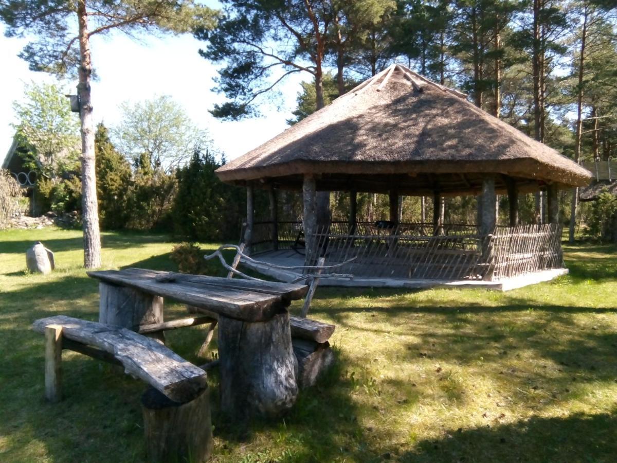 Villa Kadariku Tourism Farm Sakla Exterior foto