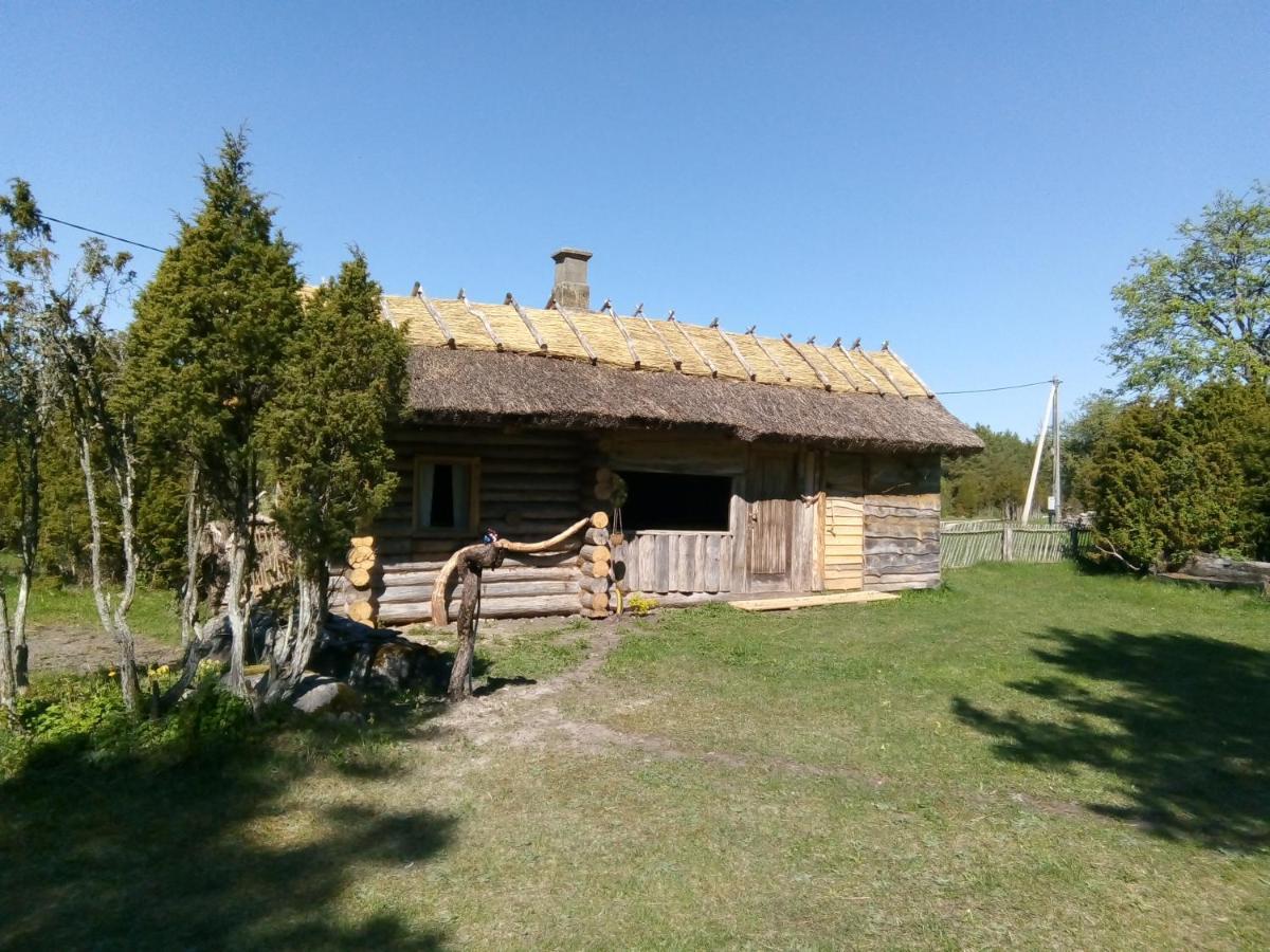 Villa Kadariku Tourism Farm Sakla Exterior foto