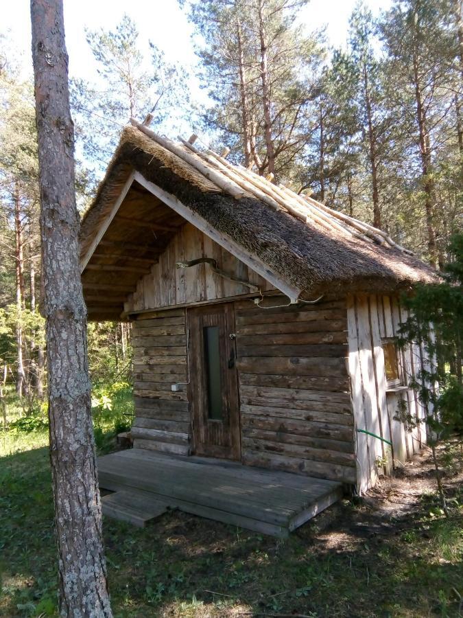 Villa Kadariku Tourism Farm Sakla Exterior foto